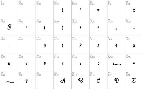 Noble Notes Italic