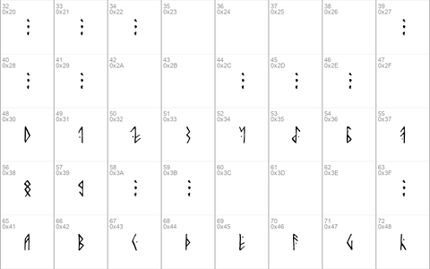 Runic AltNo Regular