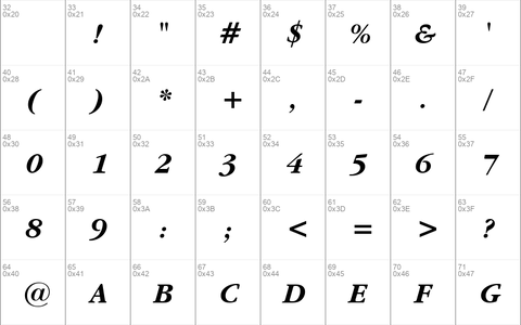 HP-Hong Trang Bold Italic