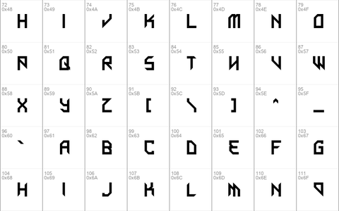 Metal Arhythmetic Regular