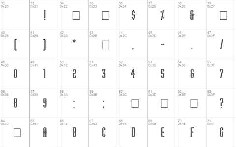 Assembly Outline SSi