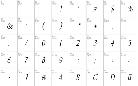 Gudvayne Regular