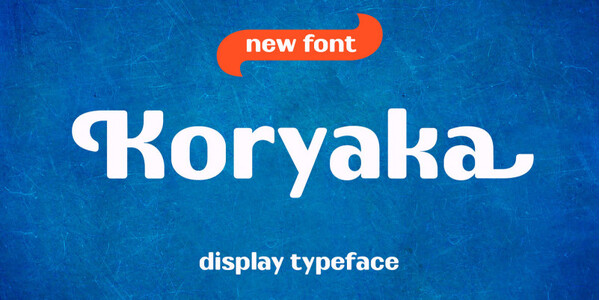 Koryaka Free font