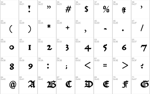 KJV1611 Regular