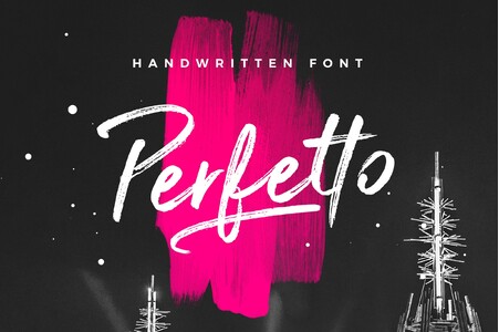 Perfetto font