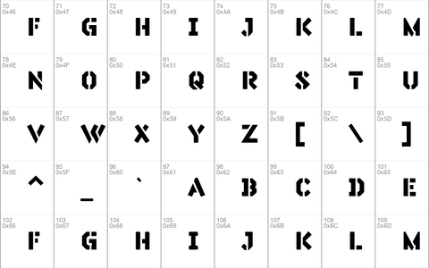 Silex Stencil Basic