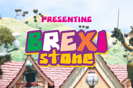 Brexi Stone-DEMO font