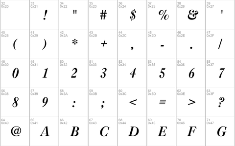 QTCaslan Bold Italic