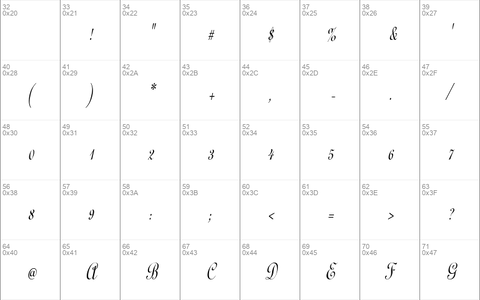 CathedralCondensed Italic