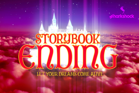 Storybook Ending font