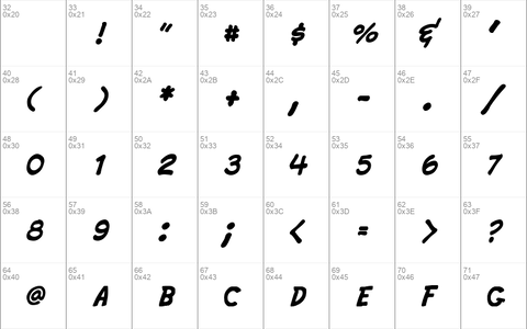 KRYPTOSCRIPTO Regular