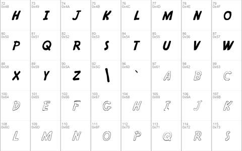 KRYPTOSCRIPTO Regular