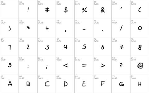 MeineHandschrift Medium