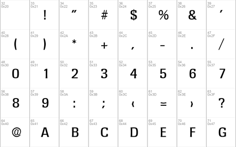 Rochester-Serial-Medium Regular