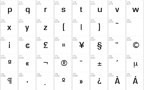 Rochester-Serial-Medium Regular