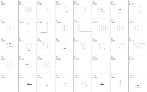 PrinceAlbertOutline Regular