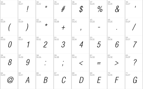 Context Light Condensed SSi