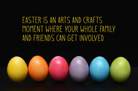 Easter Eggs font