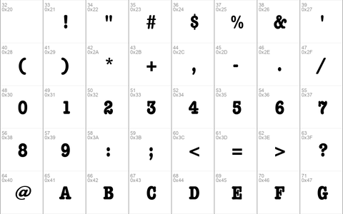 Keyboard Condensed SSi