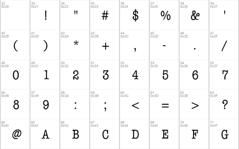 Keyboard Condensed SSi