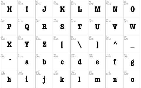 Keyboard Condensed SSi