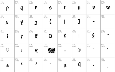 PenchantThin normal