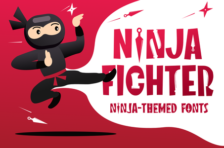 NINJA FIGHTER