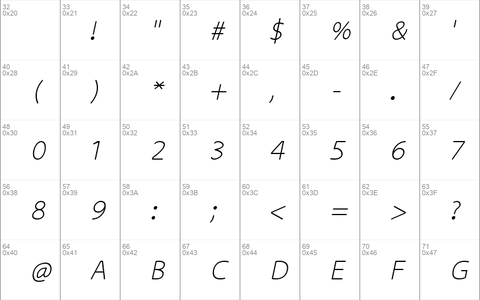 kiddySans Italic