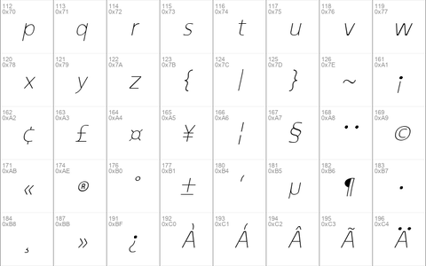 kiddySans Italic