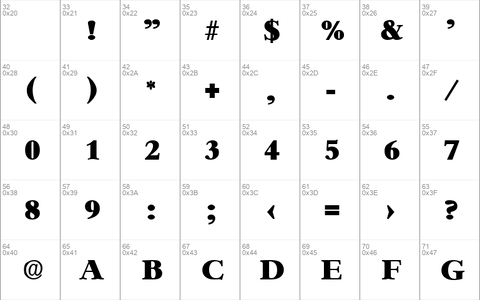 Bernstein-ExtraBold Regular