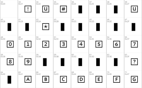 WhitneyIndexWhite-Square-Medium Regular