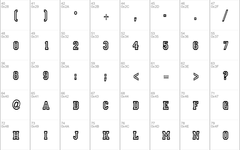 Princeton Condensed Normal