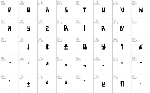 Xped Condensed Condensed