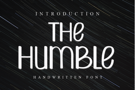 THE HUMBLE