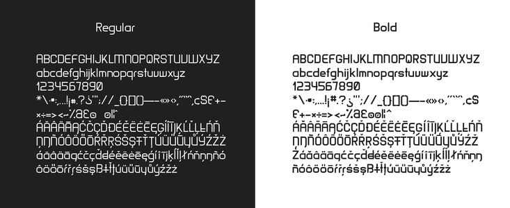 Matamata font