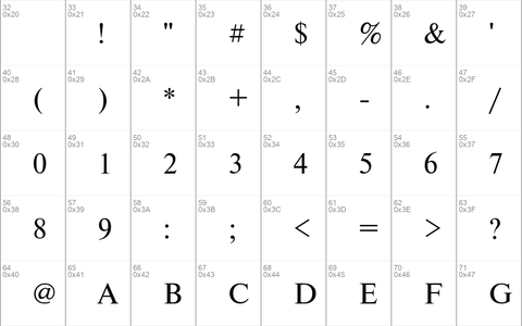 NewtonC Regular