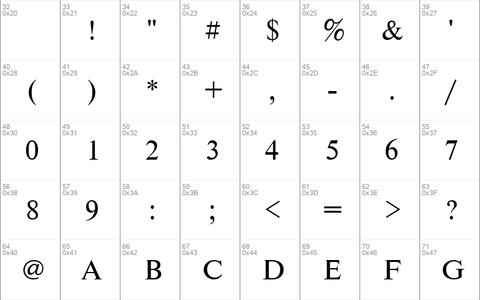 NewtonC Regular