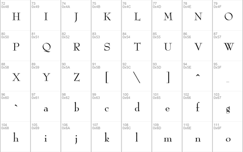 ReedFont Regular