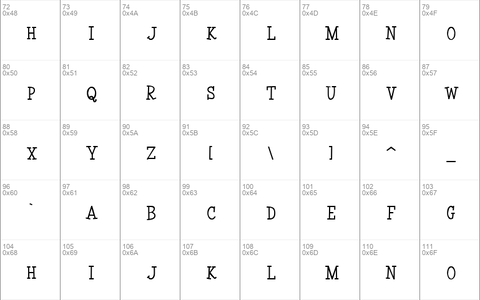 Coyotris Serif Regular