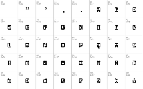 Infix Regular