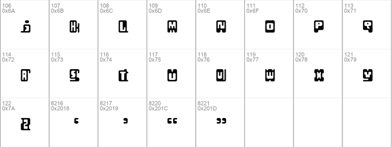 Infix Regular