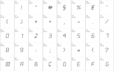 Diodes Light Regular