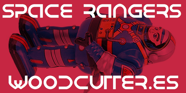 Space Rangers font
