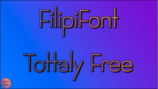 FilipiFont