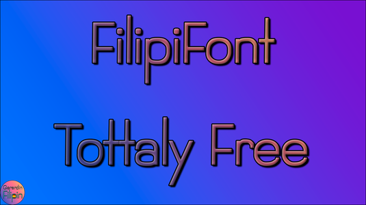 FilipiFont