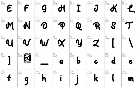 Faylake font