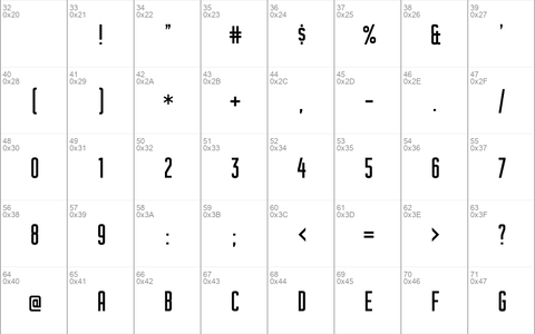 Sturkopf Grotesk Medium