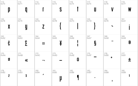 Sturkopf Grotesk Medium