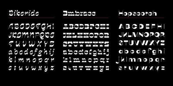 Quarantype Bikeride