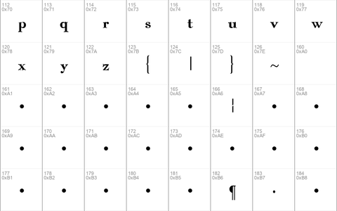 QTGraphLite Regular